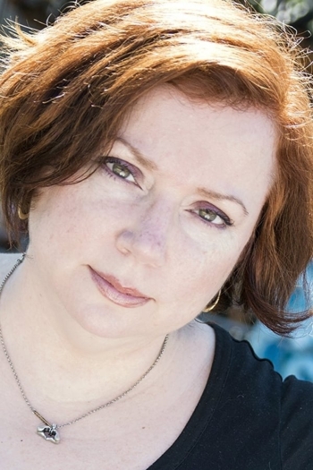 Actor Adrianne Frost