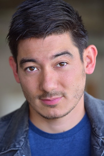 Actor Scott Ryan Yamamura