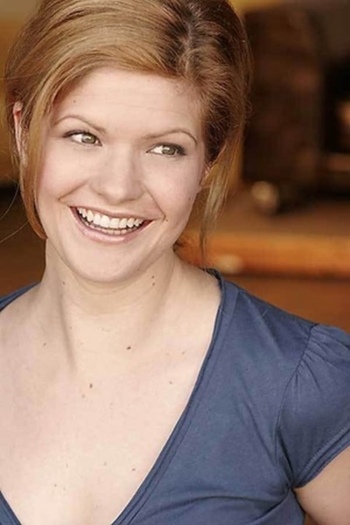 Actor Kirsten Roeters