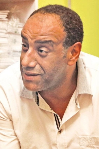 Film director Ali idris