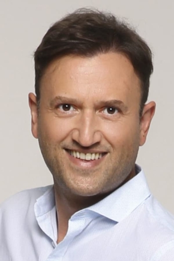 Actor Argyris Angelou