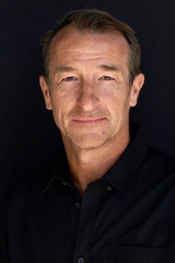 Actor Paul Pearson