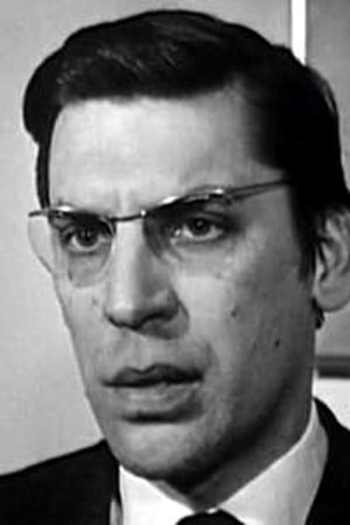 Actor Michel Duplaix