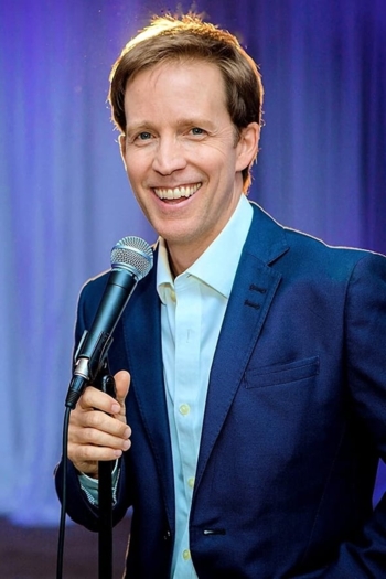 Actor James Arnold Tayler