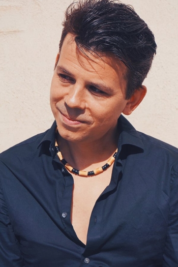 Actor Andreas Johansson