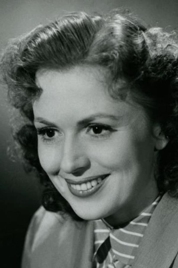 Actor Ruth Brejnholm