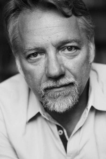 Actor Edward Burtynsky