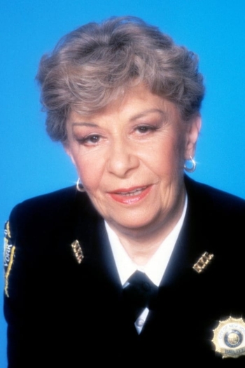 Actor Selma Diamond