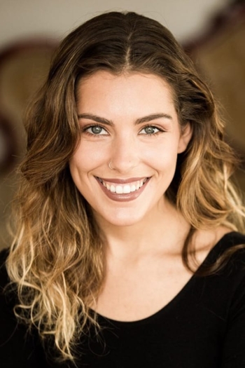 Actor Laurence-Anaïs Belleville