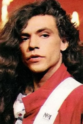 Actor Ricky Echolette