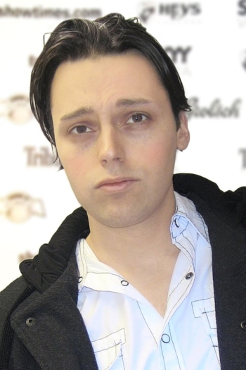 Actor Chris Escorrega