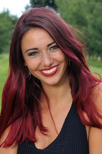 Actor Delphine Wespiser