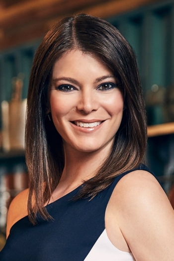 Actor Gail Simmons