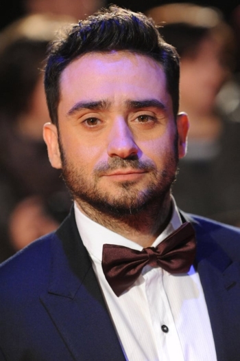 Actor J. A. Bayona