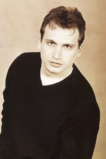 Actor Mikhail Kabanov