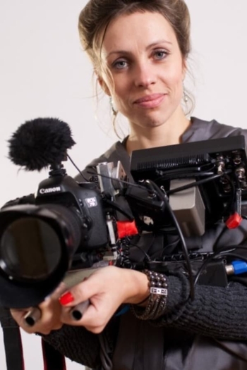 Film director Linda Olte