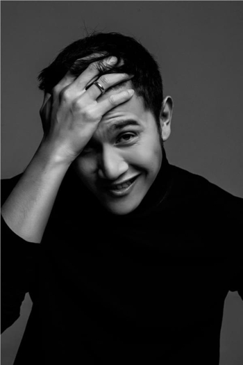 Actor Vino G. Bastian