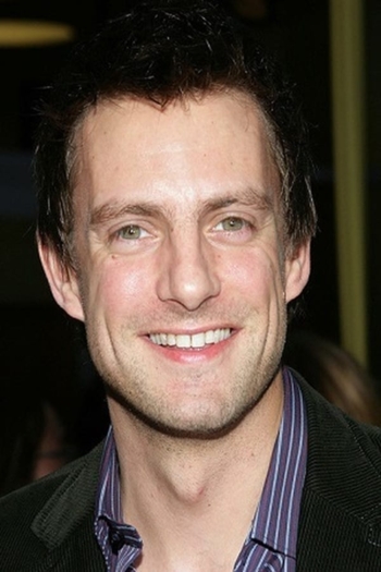 Actor Nicolas Irons