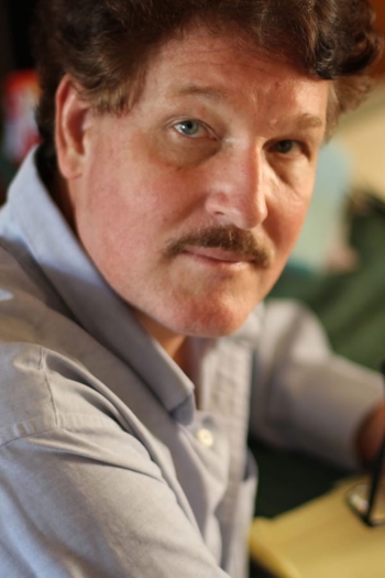 Actor Michael Mandaville