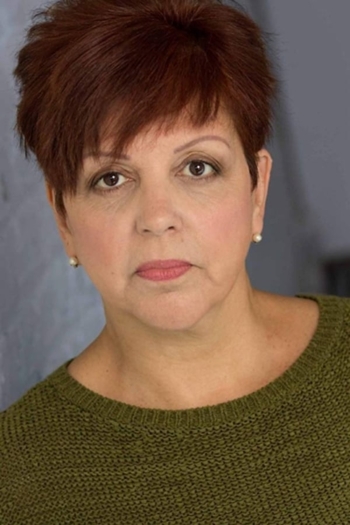 Actor Sandra Berrios