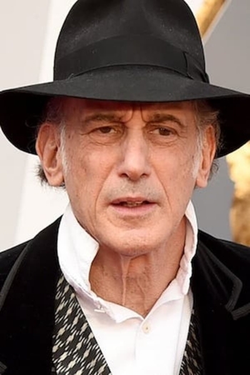 Actor Edward Lachman