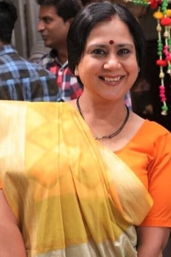 Actor Kumkum Das