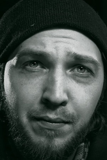 Actor Maxim Serebrennikov