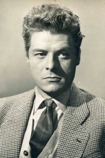 Actor André Le Gall