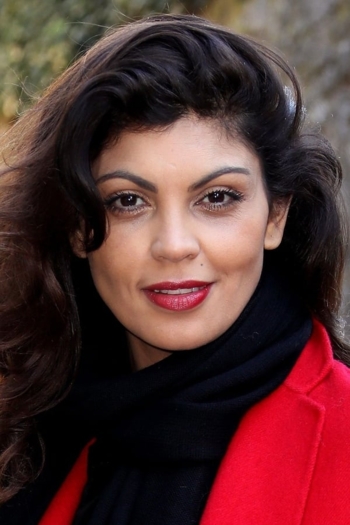 Actor Nawell Madani