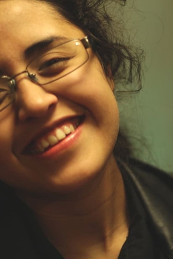 Film director Gio Olmos