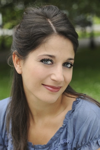 Actor Sasha Rosen
