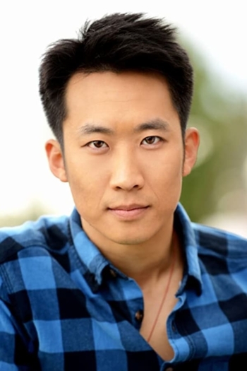 Actor Alfred Hsing