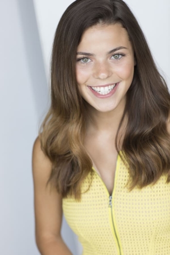 Actor Heidi Grace Engerman