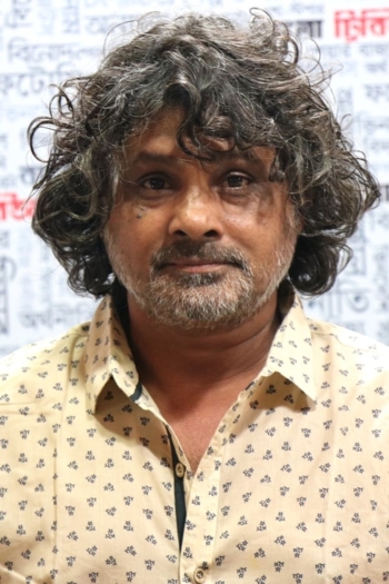 Film director Giasuddin Selim