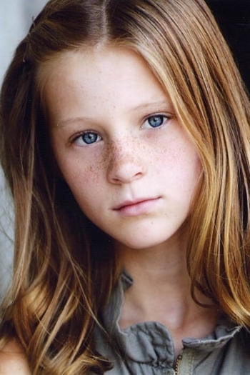 Actor Charlotte Labadie