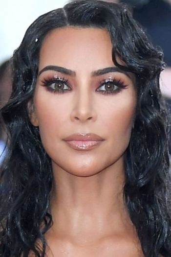 Actor Kim Kardashian