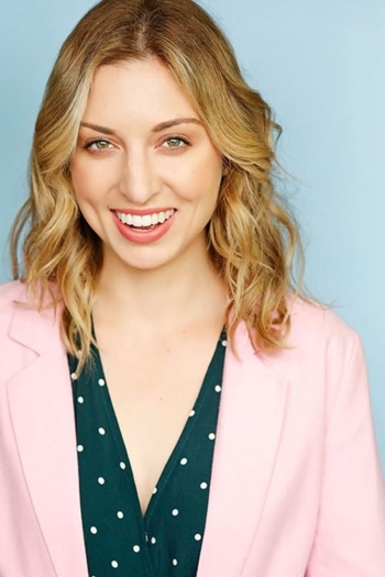 Actor Melanie Johnson