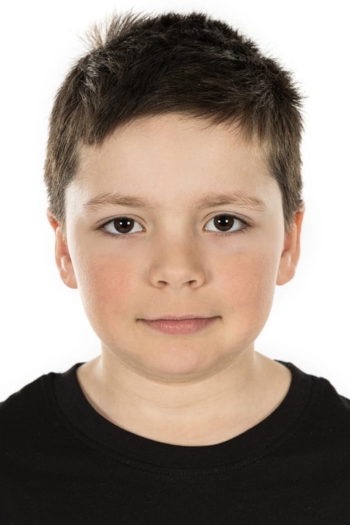 Actor Mathéus Clermont