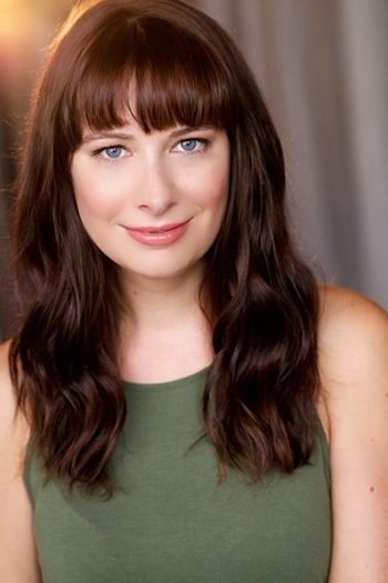 Actor Jessica Knutson