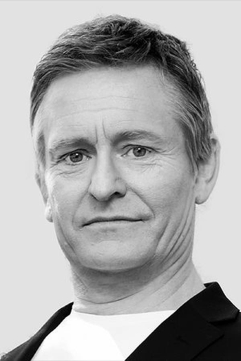 Actor Henrik Mestad