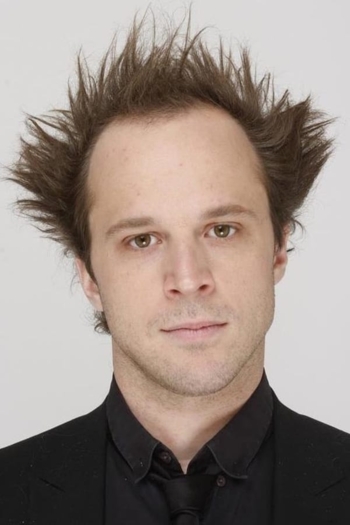 Actor Guillaume Darnault