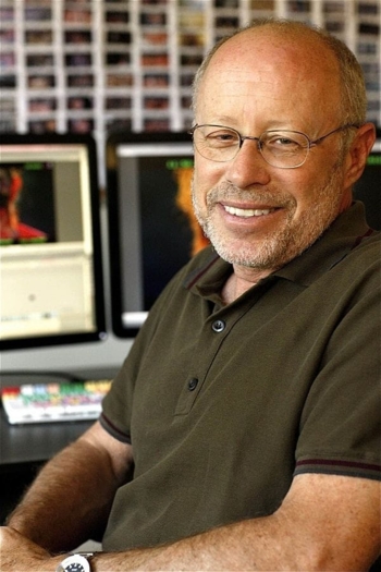 Film director Mark Magidson