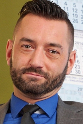 Actor Michael Selvaggio