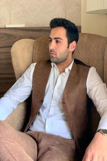 Actor Himanshu Dhankhar