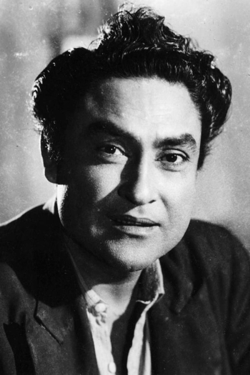 Actor Ashok Kumar