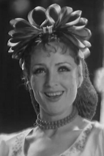 Actor Zhanna Glebova