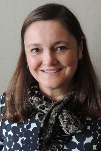 Film director Mara Mourão