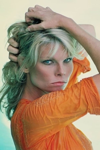 Actor Cathy Lee Crosby