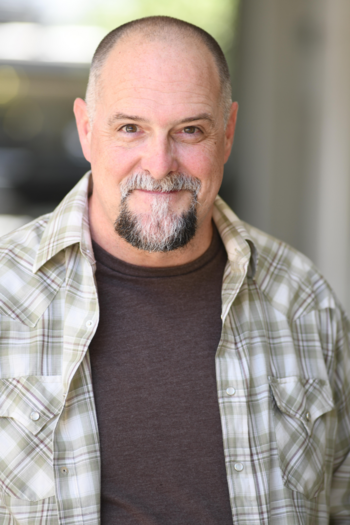 Actor David Maldonado