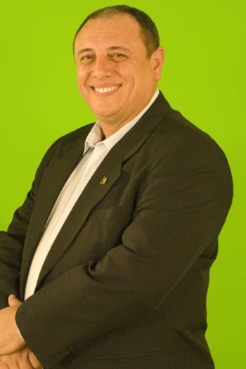 Actor Pedro Bismarck